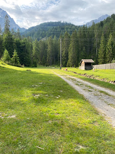 Parkplatz Weißensee — fotografia 5