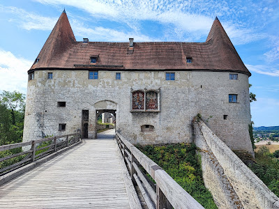 Weltlängste Burg - Burghausen — fotografia 5
