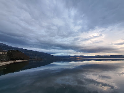 Lake Pamvotida — fotografia 4