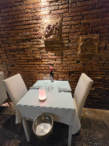 El Castell de Sitges restaurant — fotografia 3