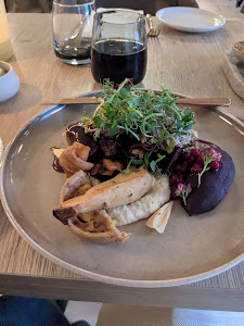 Restaurant Kanalfogedens køkken — fotografia 4