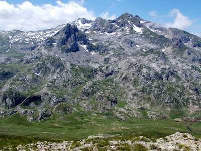 Munții Korab — fotografia 3