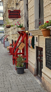 Regős Vendéglő — fotografia 3