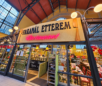 Fakanál Étterem — fotografia 3