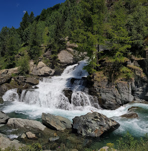 Cascate di Lillaz — fotografia 3