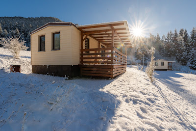camping Bystrina — fotografia 5