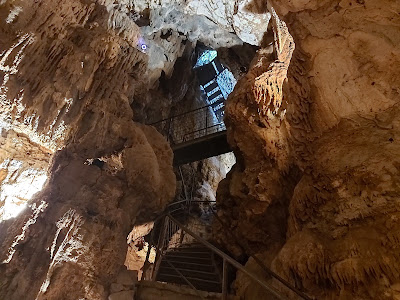 Jama - Grotta Baredine — fotografia 5