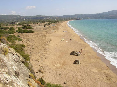 Camping Finikes — fotografia 4