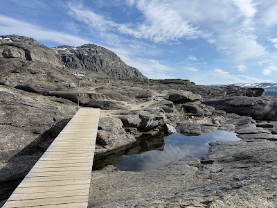 Trolltunga — fotografia 5