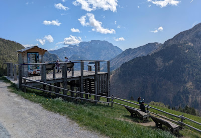 Razgledna točka pri Klemenči domačiji - Viewpoint — fotografia 3