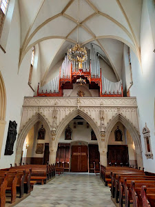Cathedral Basilica of the Nativity of the Blessed Virgin Mary — fotografia 4