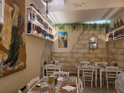 Da Zia Lina | Ristorante ~ Trattoria | Cucina Tipica Calabrese — fotografia 3