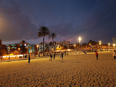 Platja de la Barceloneta — fotografia 5