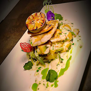 Restaurant THR Grill — fotografia 5