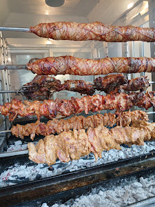 Σούβλας Γη -Souvlas gi bbq taverna — fotografia 4