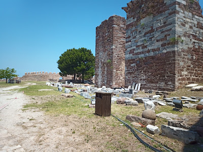 Castle of Mytilene — fotografia 3