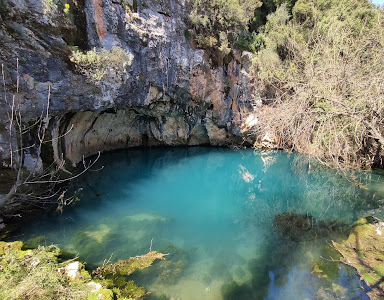 Kolethra Spring