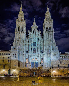 Catedrala din Santiago de Compostela — fotografia 3