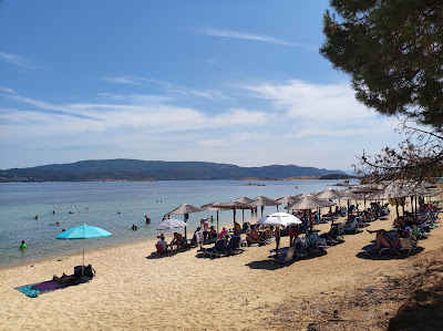 Megali Ammos Beach — fotografia 4