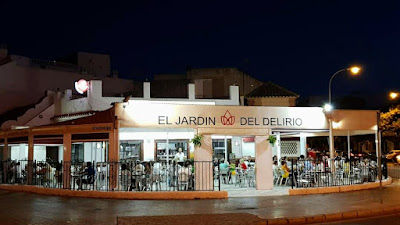 Restaurante El Jardín del Delirio — fotografia 5