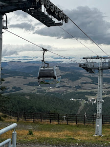 Gold gondola Zlatibor — fotografia 4