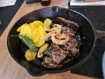 El Zagal Casa de Comidas — fotografia 3