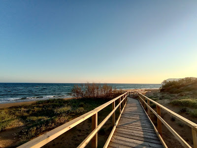 Calblanque, Monte de las Cenizas y Peña del Águila Regional Park — fotografia 5