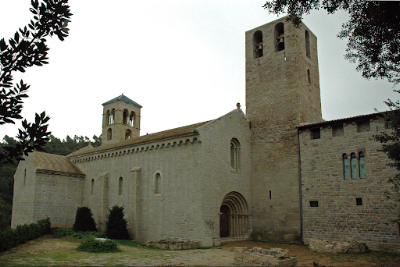 Monestir Sant Benet de Bages — fotografia 4