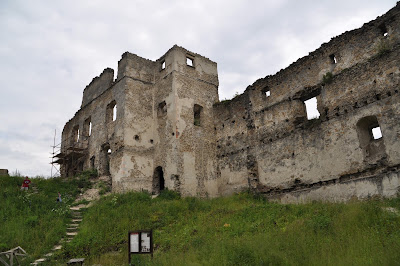 Považský castle — fotografia 5