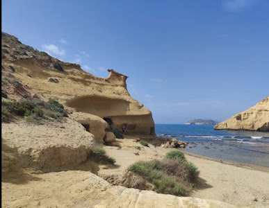 Cuatro Calas - Águilas — fotografia 3
