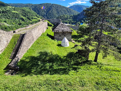 Jajce Fortress