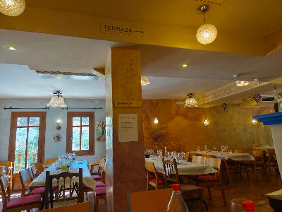Restaurante Ruta del Mulhacén — fotografia 3