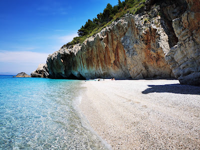 Mylos beach — fotografia 3