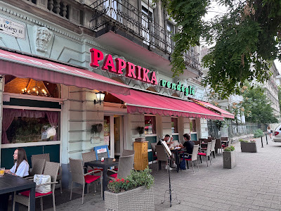 Paprika Vendéglő — fotografia 3