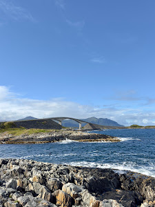 Storseisundet Bridge — fotografia 5
