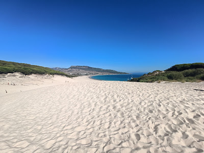 Duna de Bolonia — fotografia 4