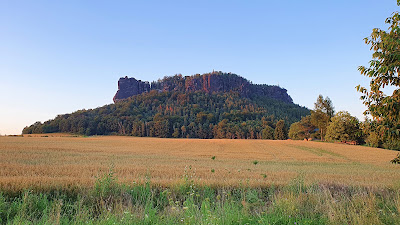 Lilienstein — fotografia 3