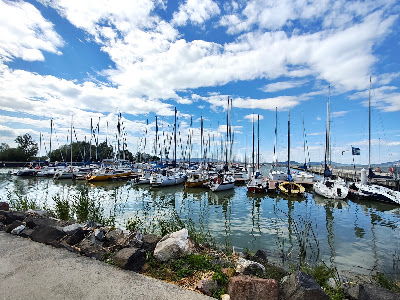 Balatonfenyves Strand — fotografia 5