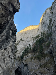 Belvedere Cheile Bicazului — fotografia 5