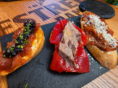 El Txoko Pintxos & Tapas — fotografia 2