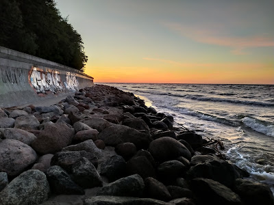 Plaża Rozewie — fotografia 4