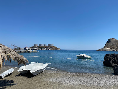 Παραλία Καλοί Λιμένες — fotografia 4