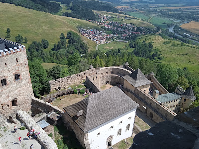 Castelul Stará Ľubovňa — fotografia 4