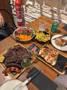 Pueblo Grill Asador Argentino — fotografia 4