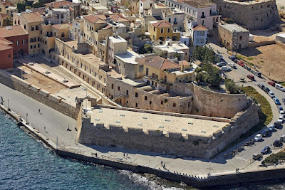 Firka Venetian Fortress — fotografia 3