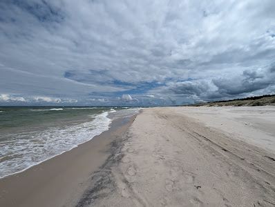Plaża Osetnik — fotografia 5