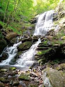 Chiprovtsi Waterfall