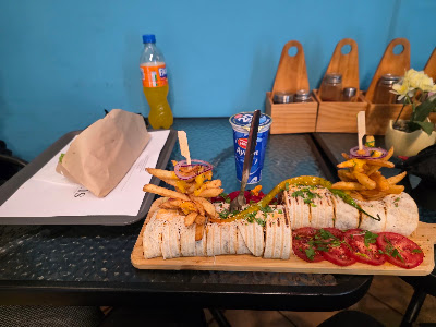 Sultan Ahmet Döner & Kebab — fotografia 4
