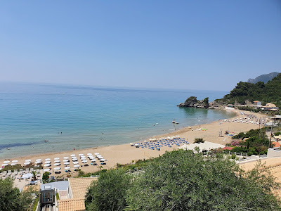Kontogialos beach