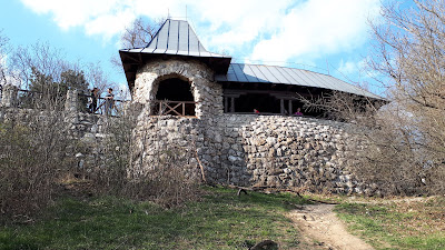 Árpád lookout — fotografia 5